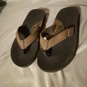 Cobian Flip Flops